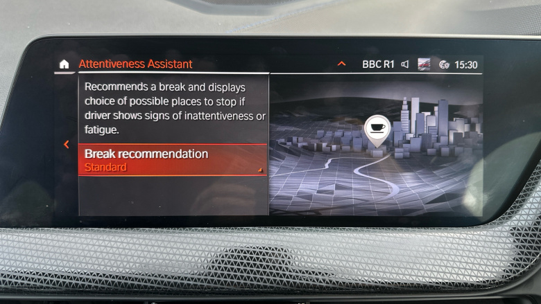 BMW 1 Series 116d M Sport 5dr Step Auto [Live Cockpit Pro] Diesel Hatchback